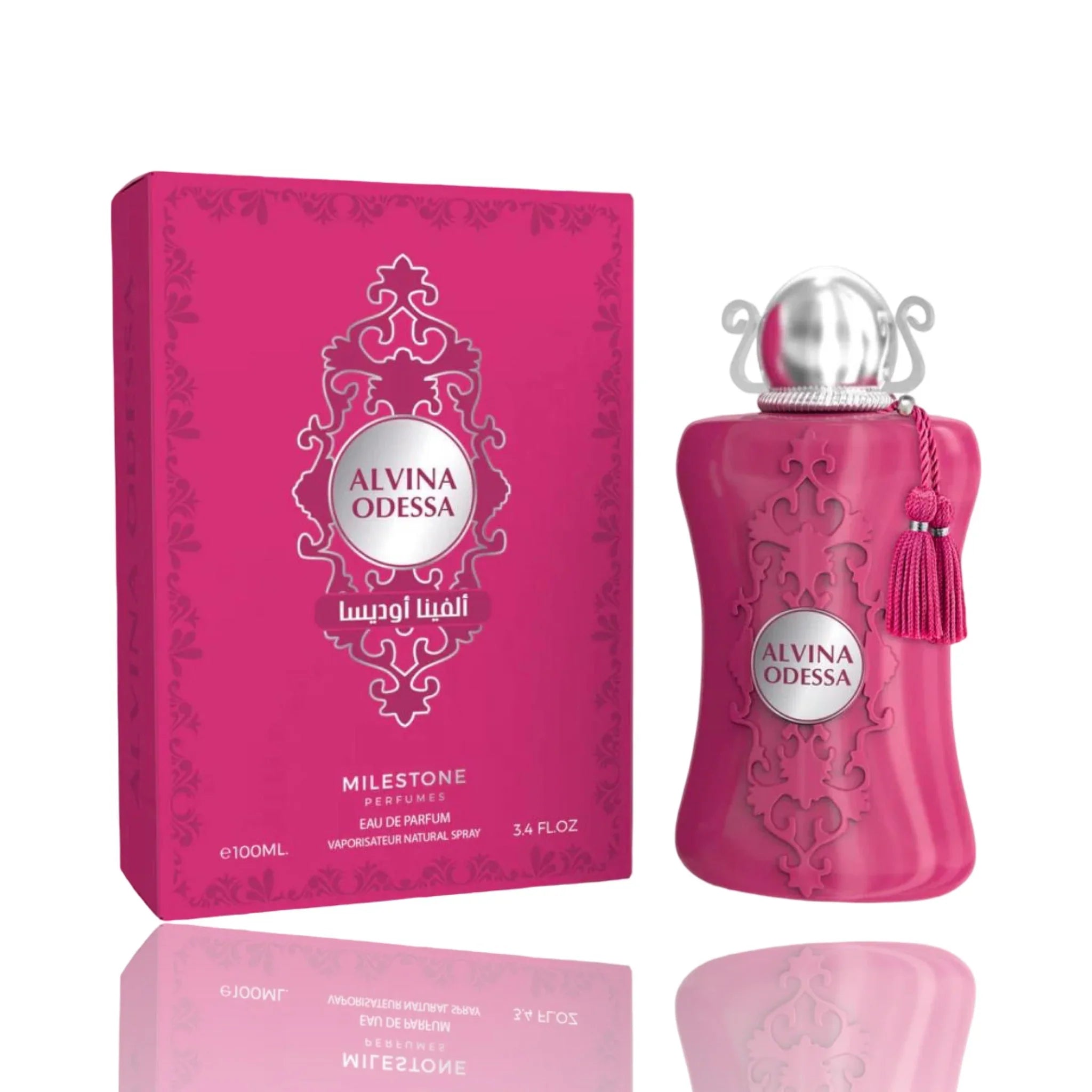 Milestone Alvina Odessa Eau de Parfum 100 ml Milestone