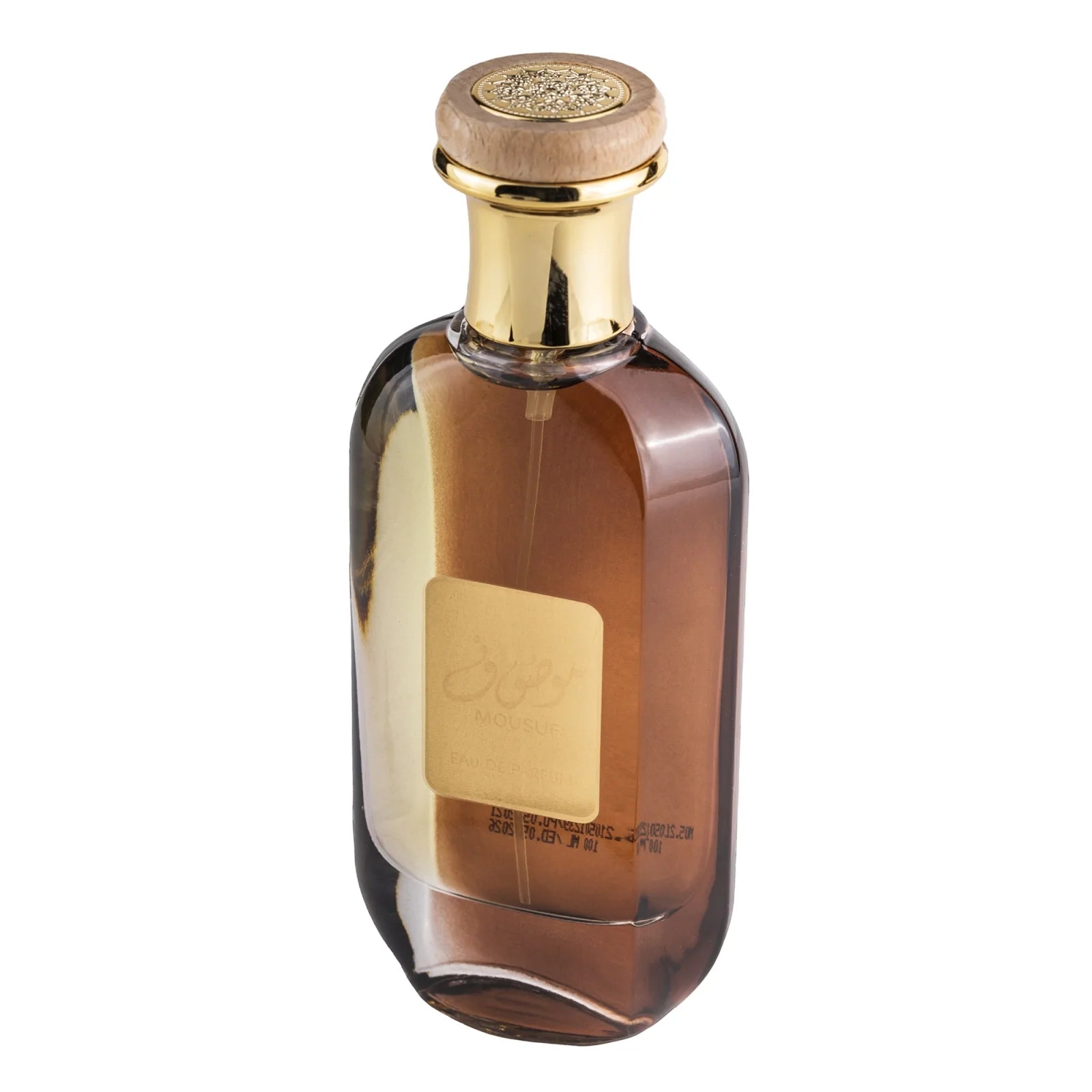 Ard Al Zaafaran Perfume Mousuf Brown Woda perfumowana 100ml