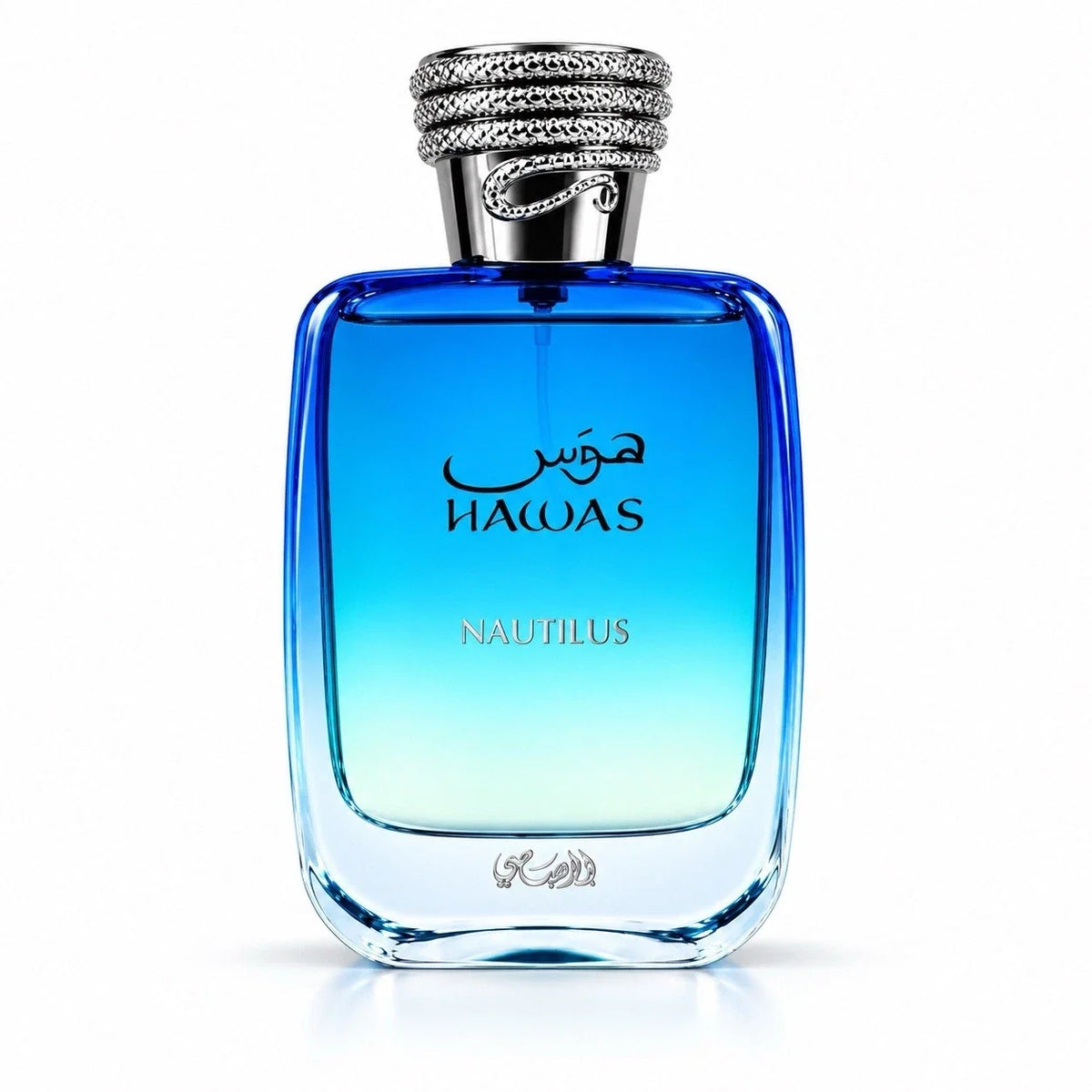 Rasasi Hawas Nautilus Eau de Parfum 100ml