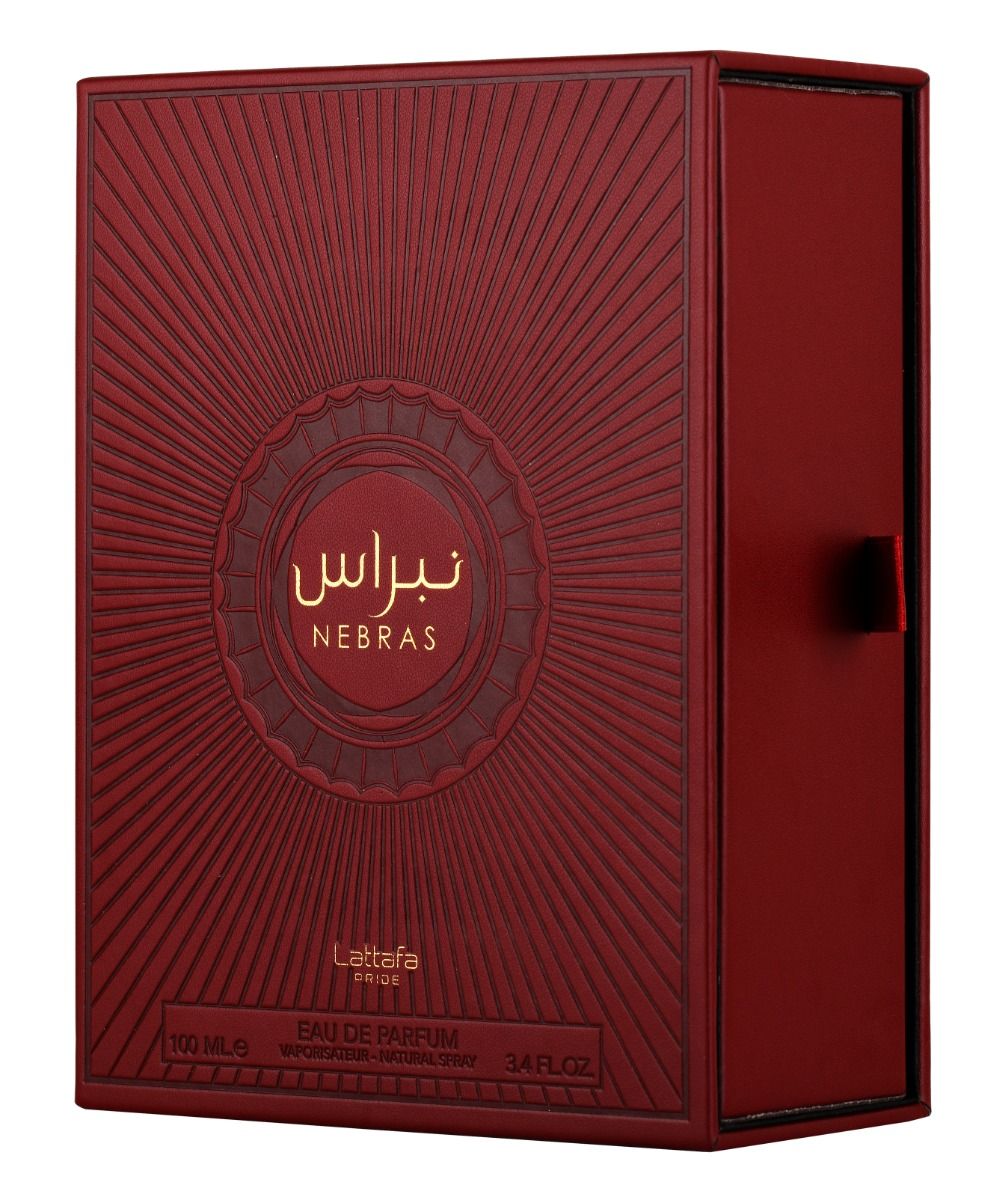 Lattafa Pride Perfume NEBRAS Woda perfumowana 100ml