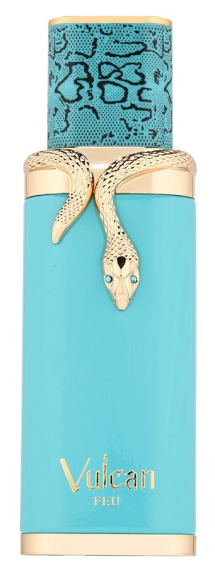 French Avenue Vulcan Feu Eau de Parfum 100ml - BEAUTY PLATZ