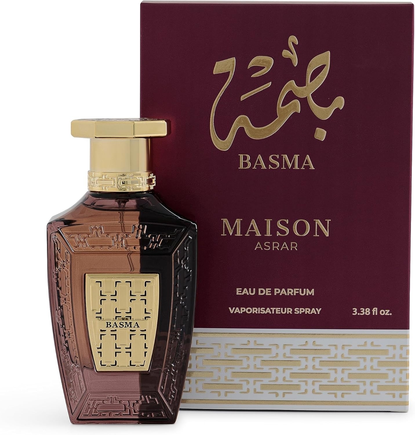 Maison Asrar Basma Eau de Parfum 100 ml Maison Asrar