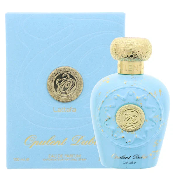 Lattafa Opulent Dubai Eau de Parfum 100ml - BEAUTY PLATZ