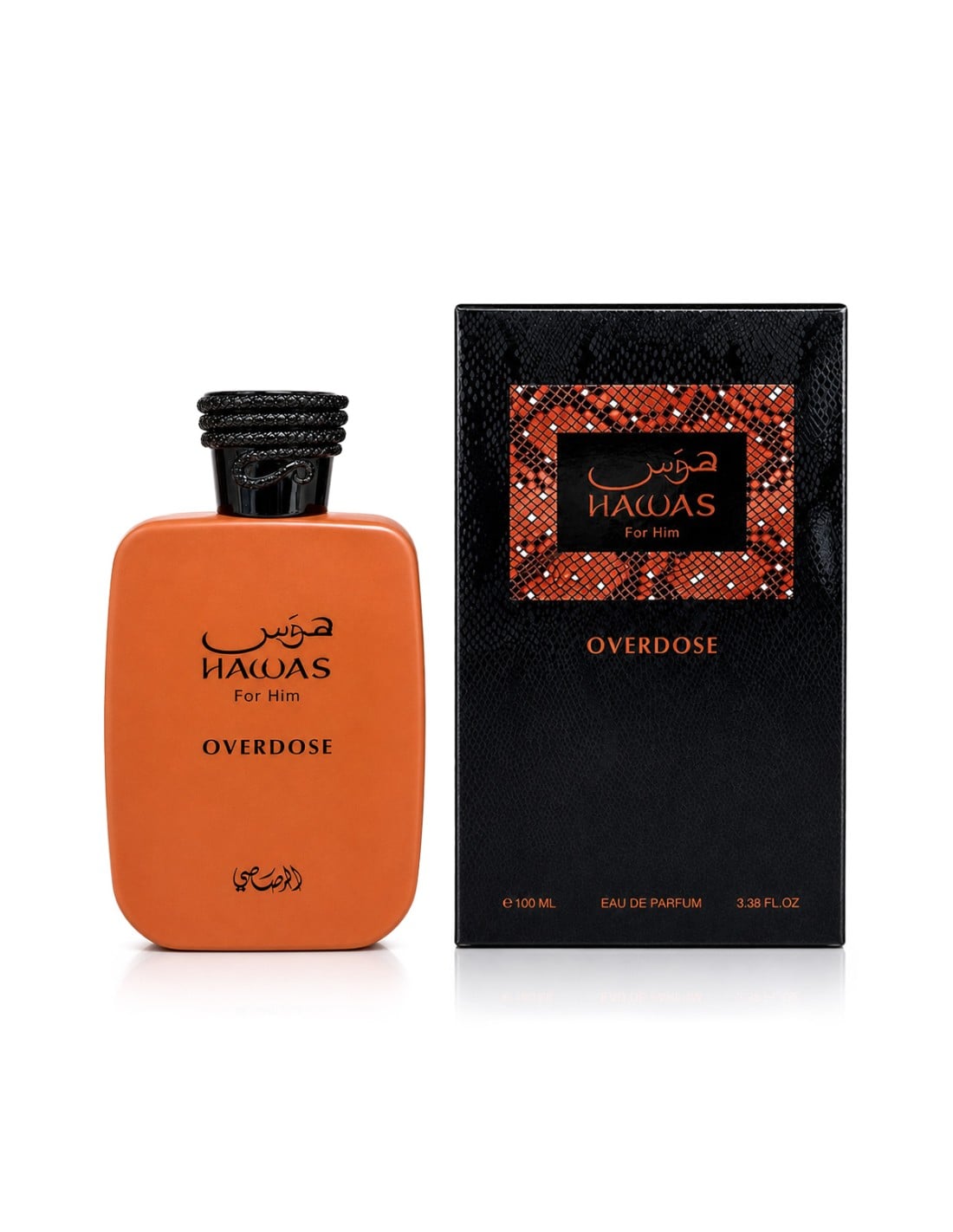 Rasasi Hawas Overdose Eau de Parfum 100ml
