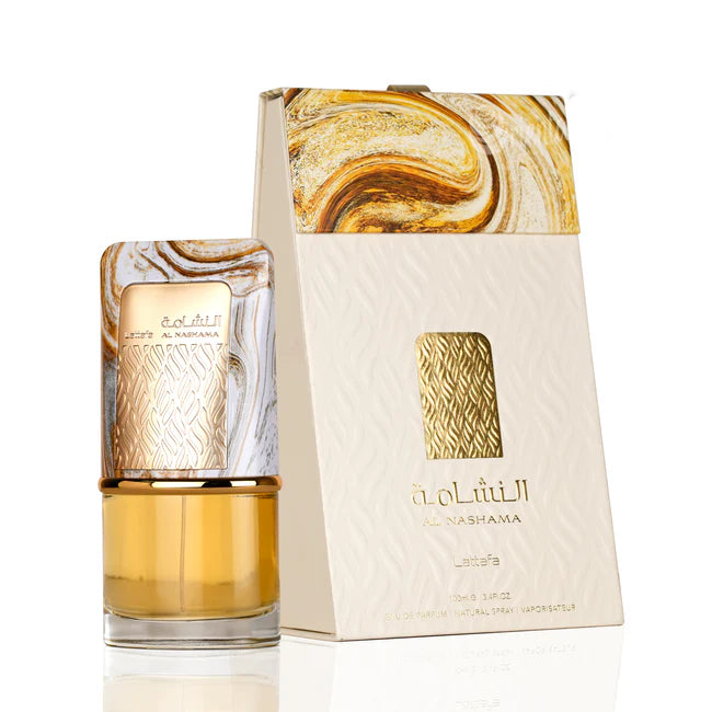 Lattafa Parfum Al Nashama Eau de Parfum 100ml - BEAUTY PLATZ