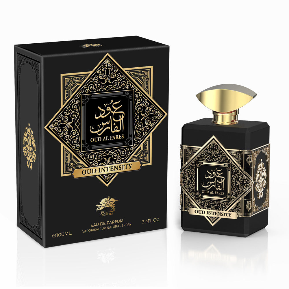 Al Fares Oud Intensywność Al Fares Oud - 100ML