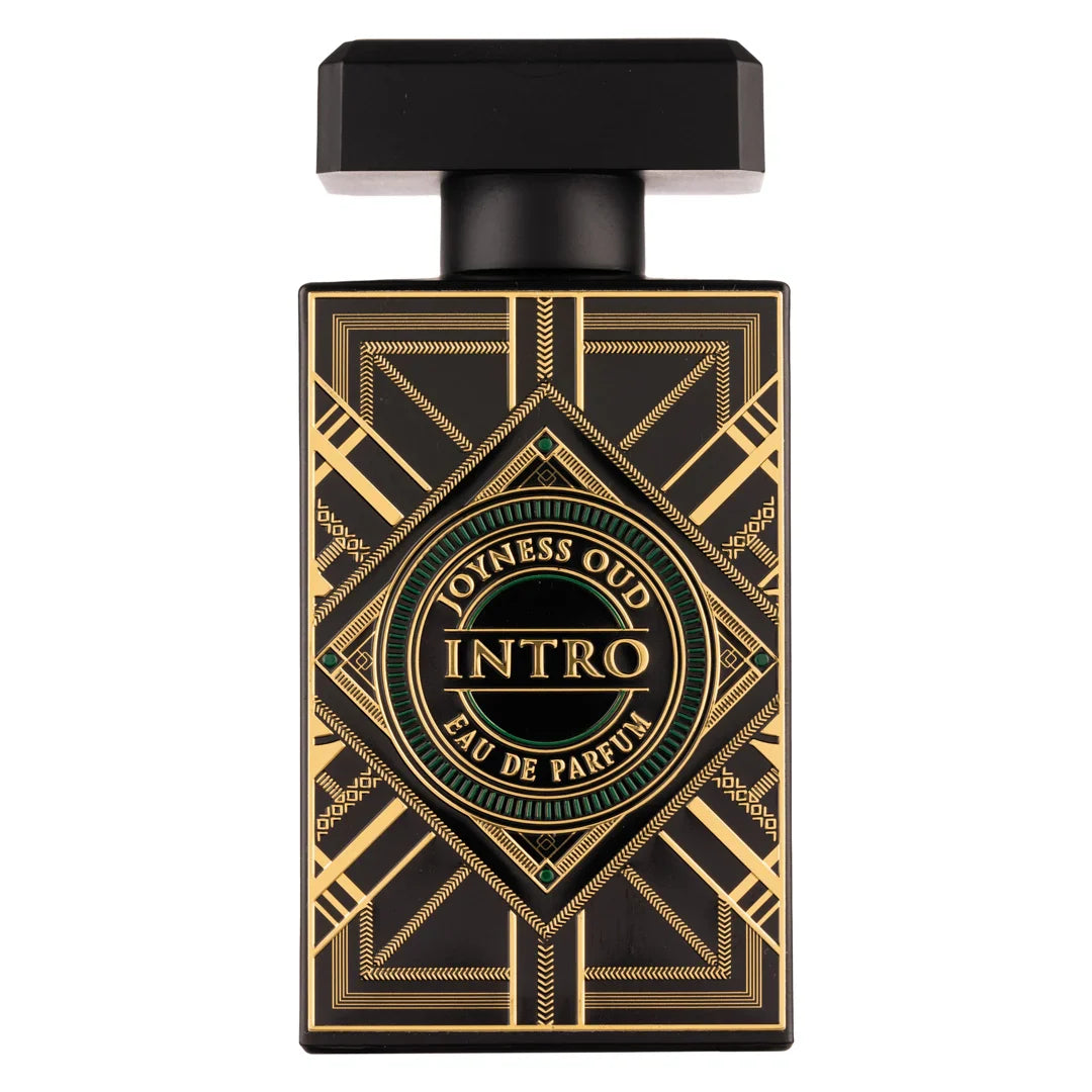 Fragrance World Intro Greatness Oud Eau de Parfum 80 ml
