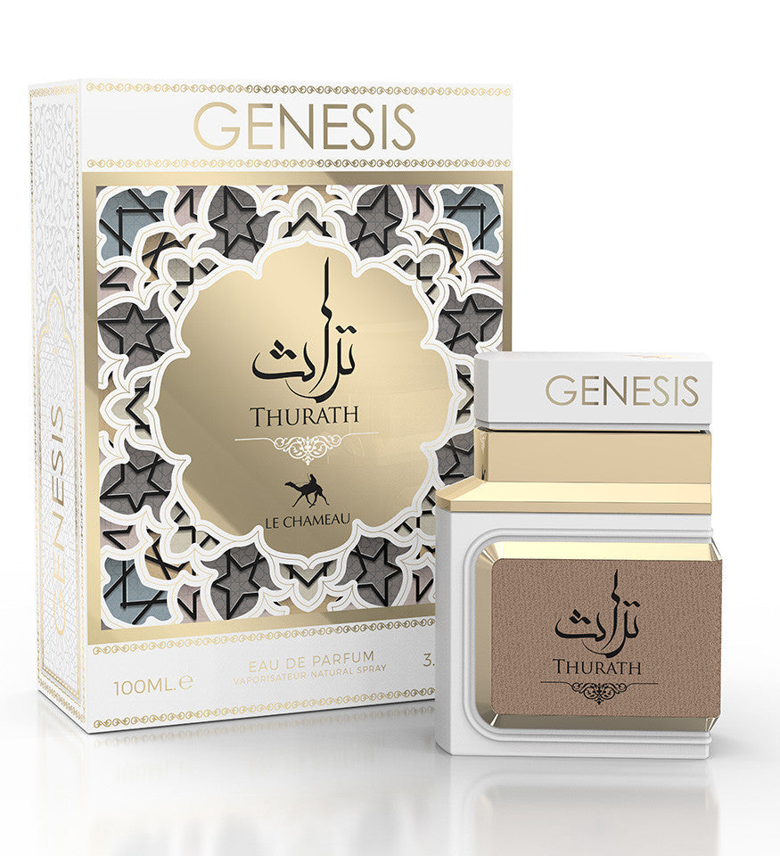 Le Chameau Genesis Thurath Eau de Parfum 100ml