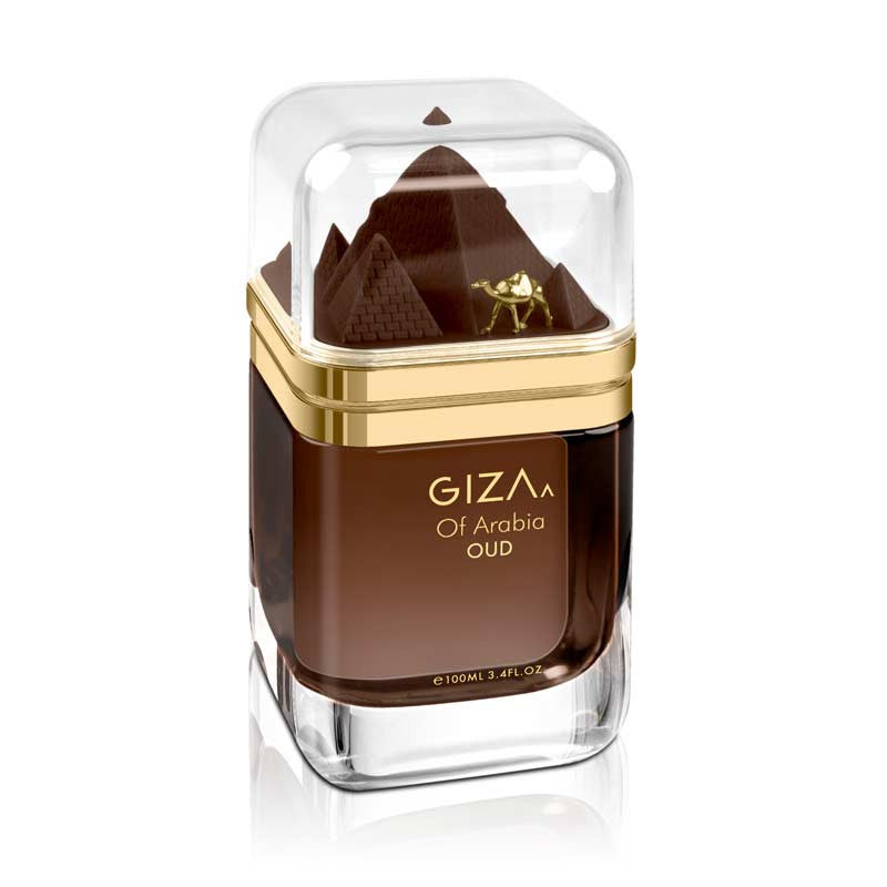 Le Chameau Giza of Arabia Oud Eau de Parfum 100ml