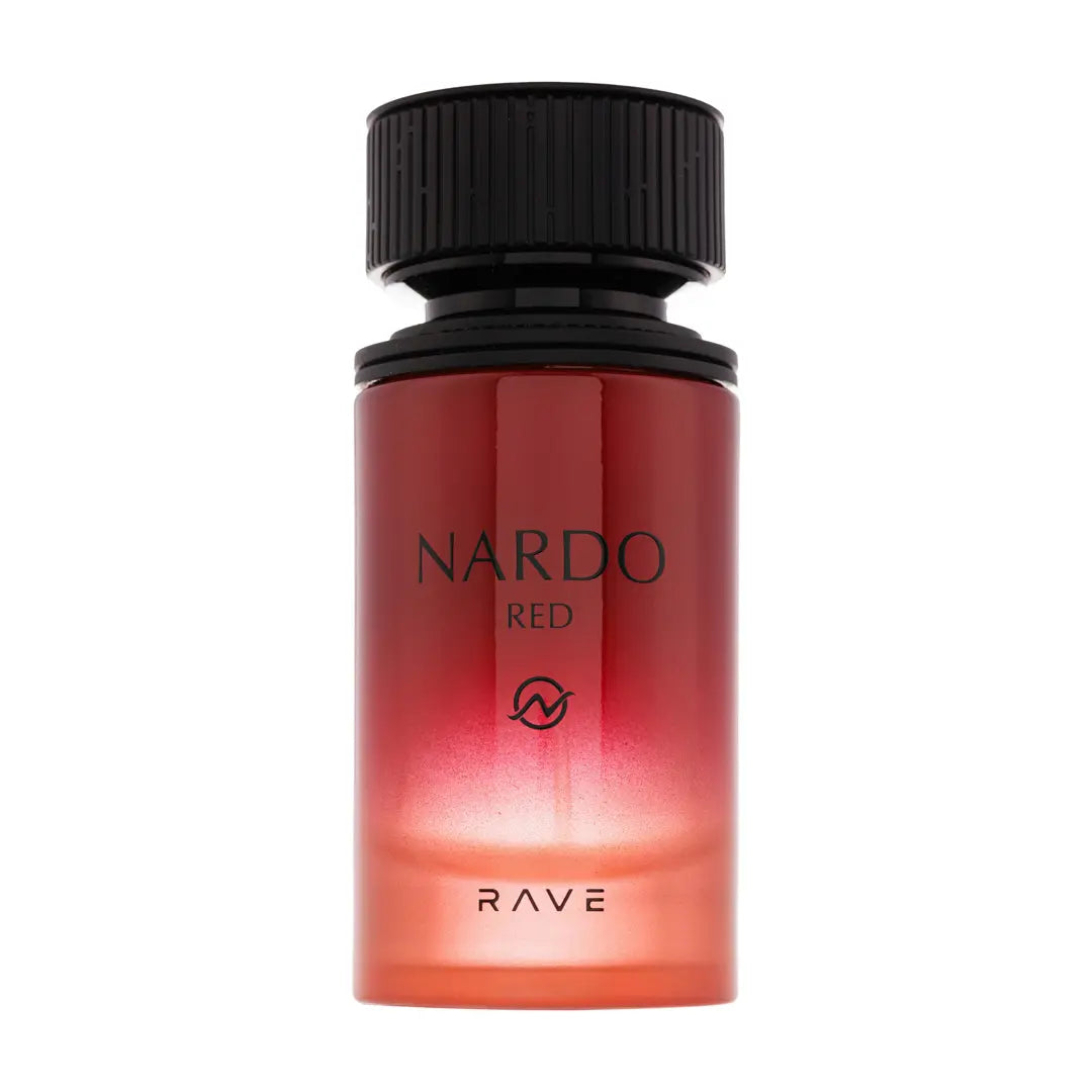 Rave Perfume Nardo Red Eau de Parfum 100ml