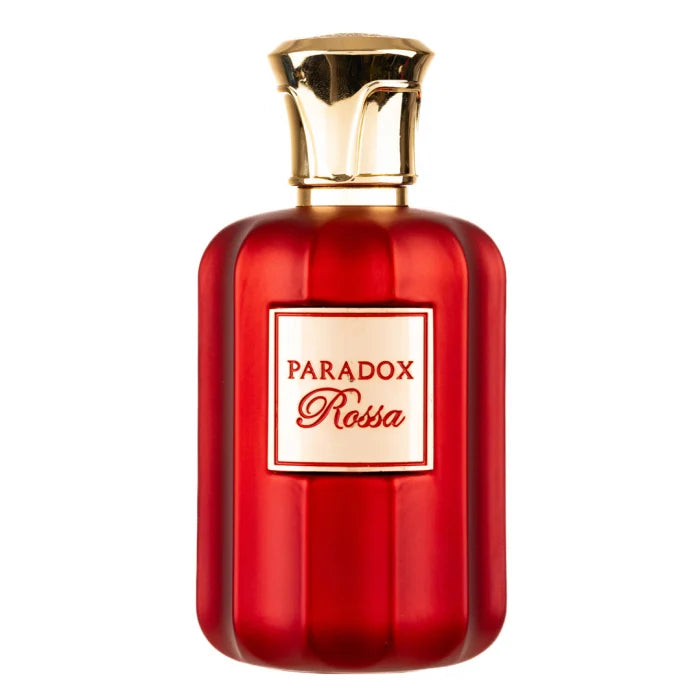 Fragrance World Paradox Rossa Eau de Parfum 100ml 