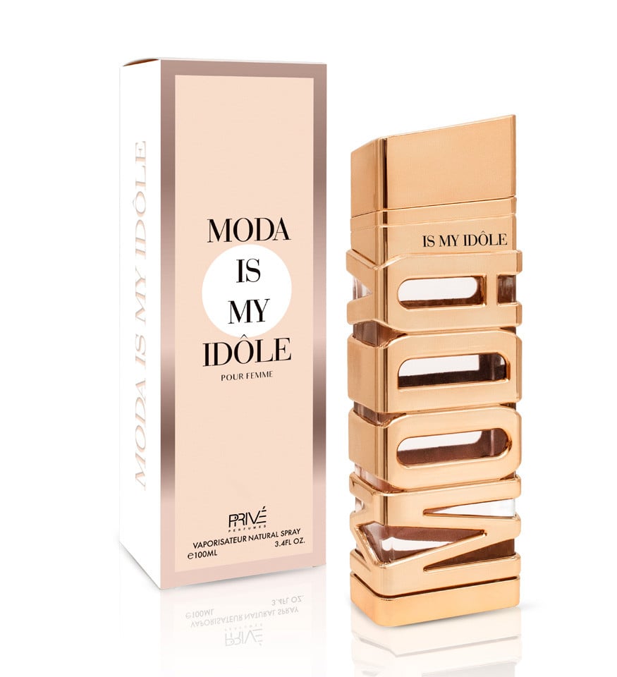 Prive Moda Is My Idole Eau de Parfum 100ml