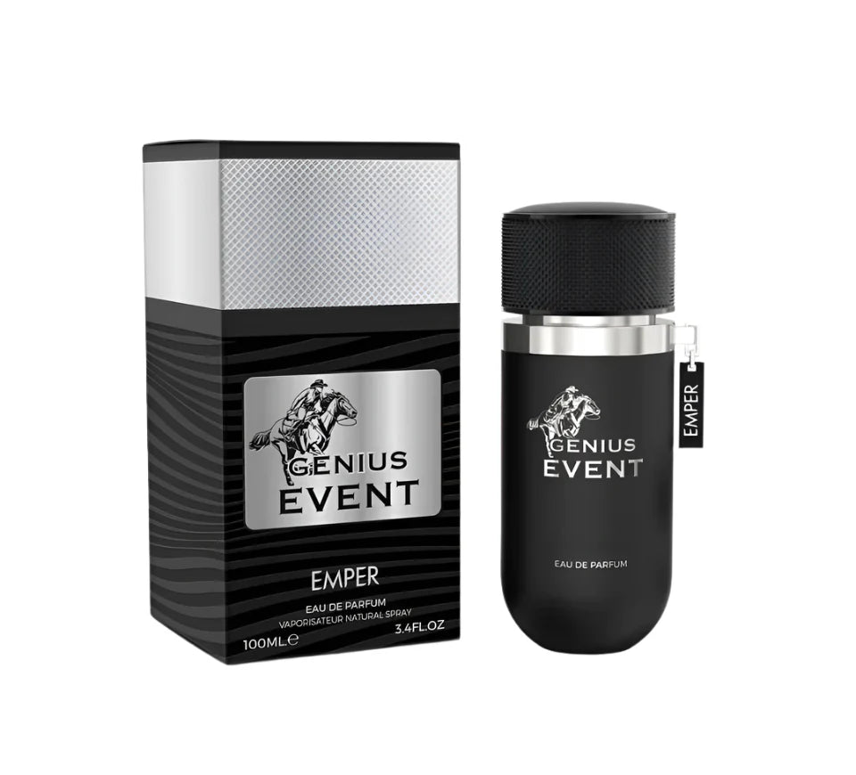Emper Genius Event Eau de Parfum 100ml - BEAUTY PLATZ