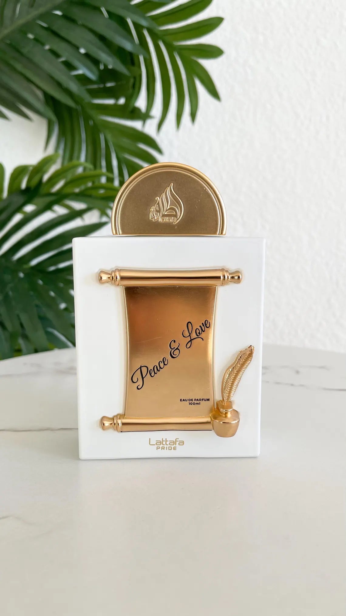 Lattafa Pride Parfüm Peace & Love Eau de Parfum 100ml - BEAUTY PLATZ