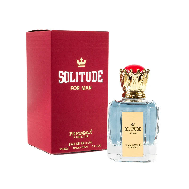 Pendora Solitude for Man Eau de Parfum 100 ml Paris Corner