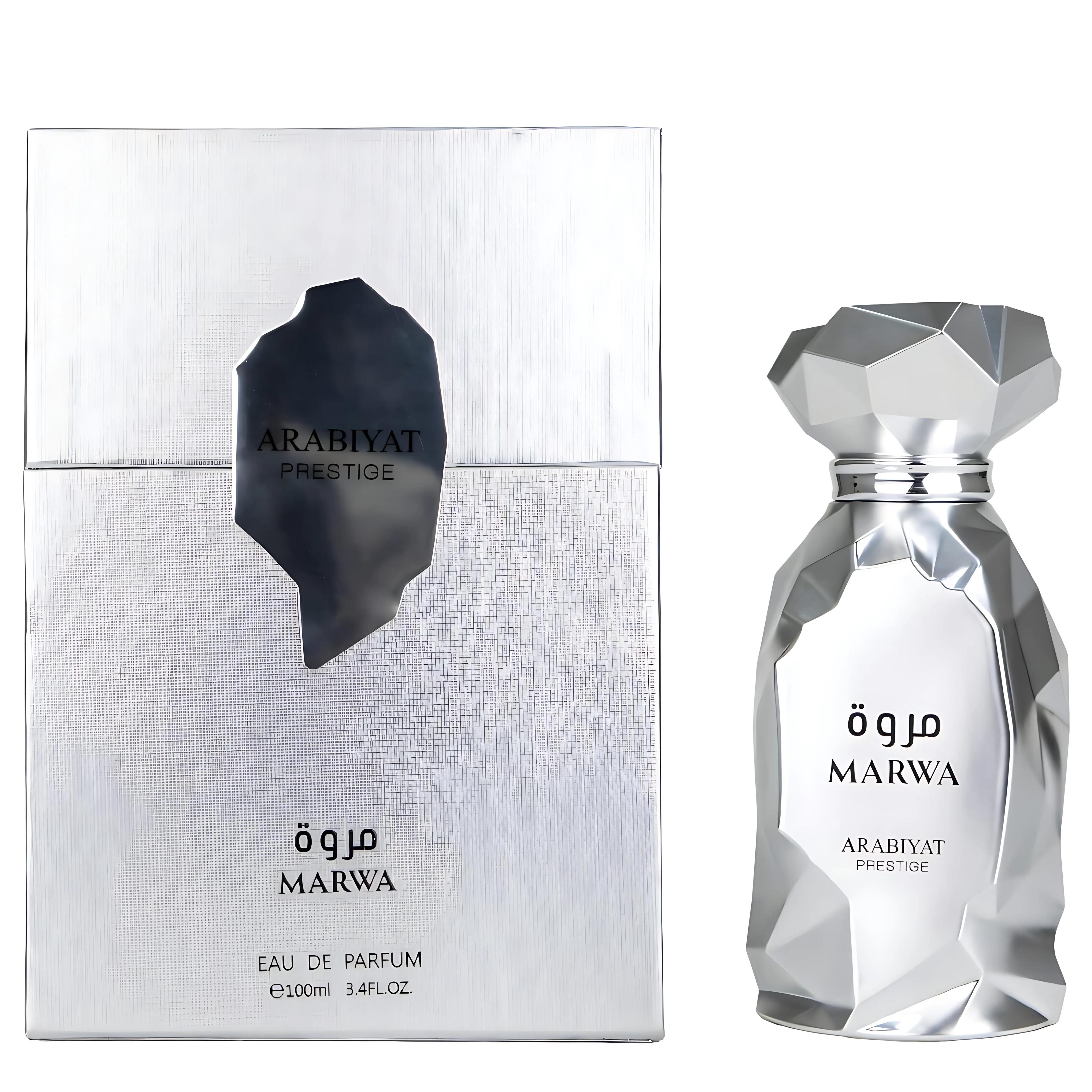 Arabiyat Prestige Marwa Eau de Parfum Herren 100ml Arabiyat