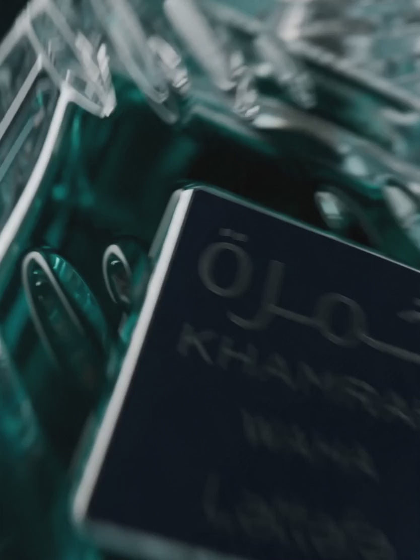 Lattafa Khamrah Waha Eau de Parfum Unisex 100 ml