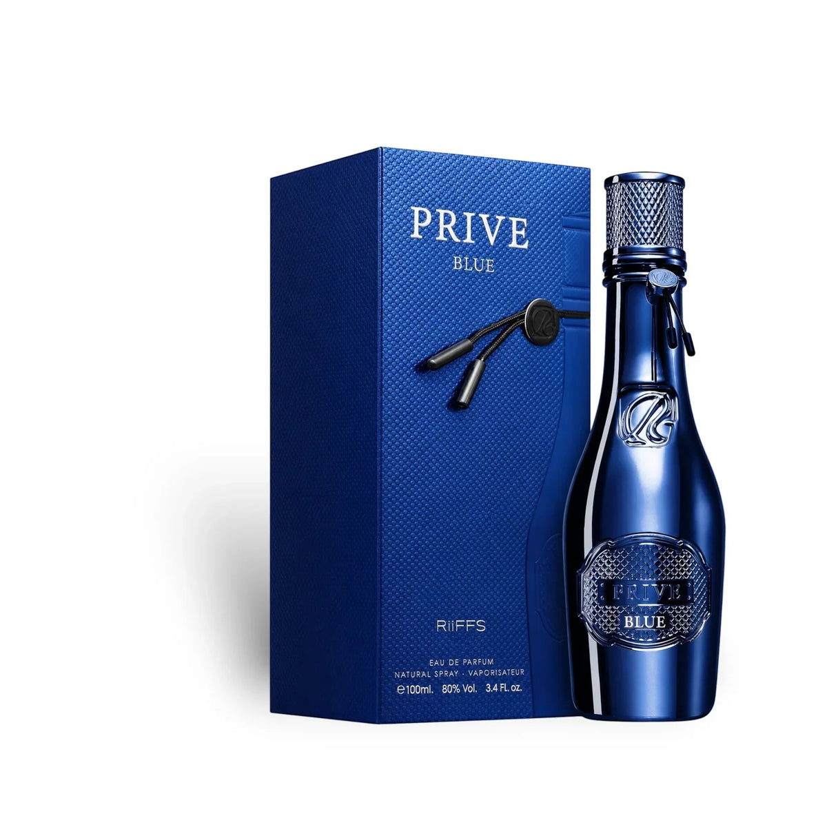 Riiffs Prive Essence Blue Eau de Parfum 100 ml