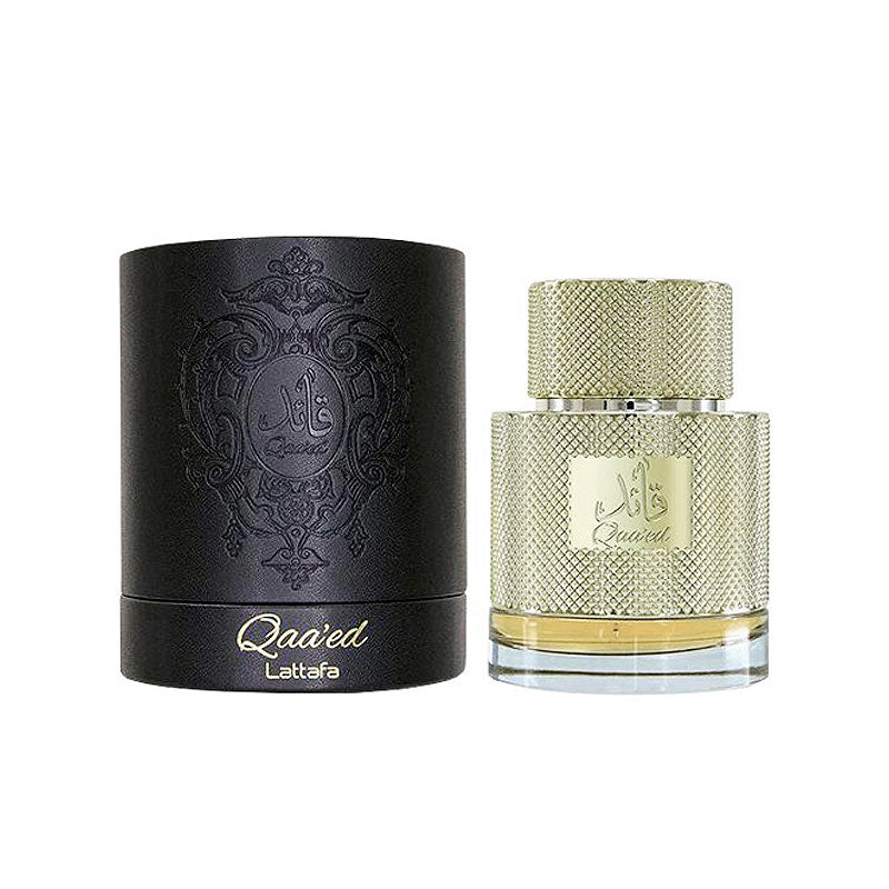 Lattafa Parfüm Qaaed Eau de Parfum 100ml - BEAUTY PLATZ