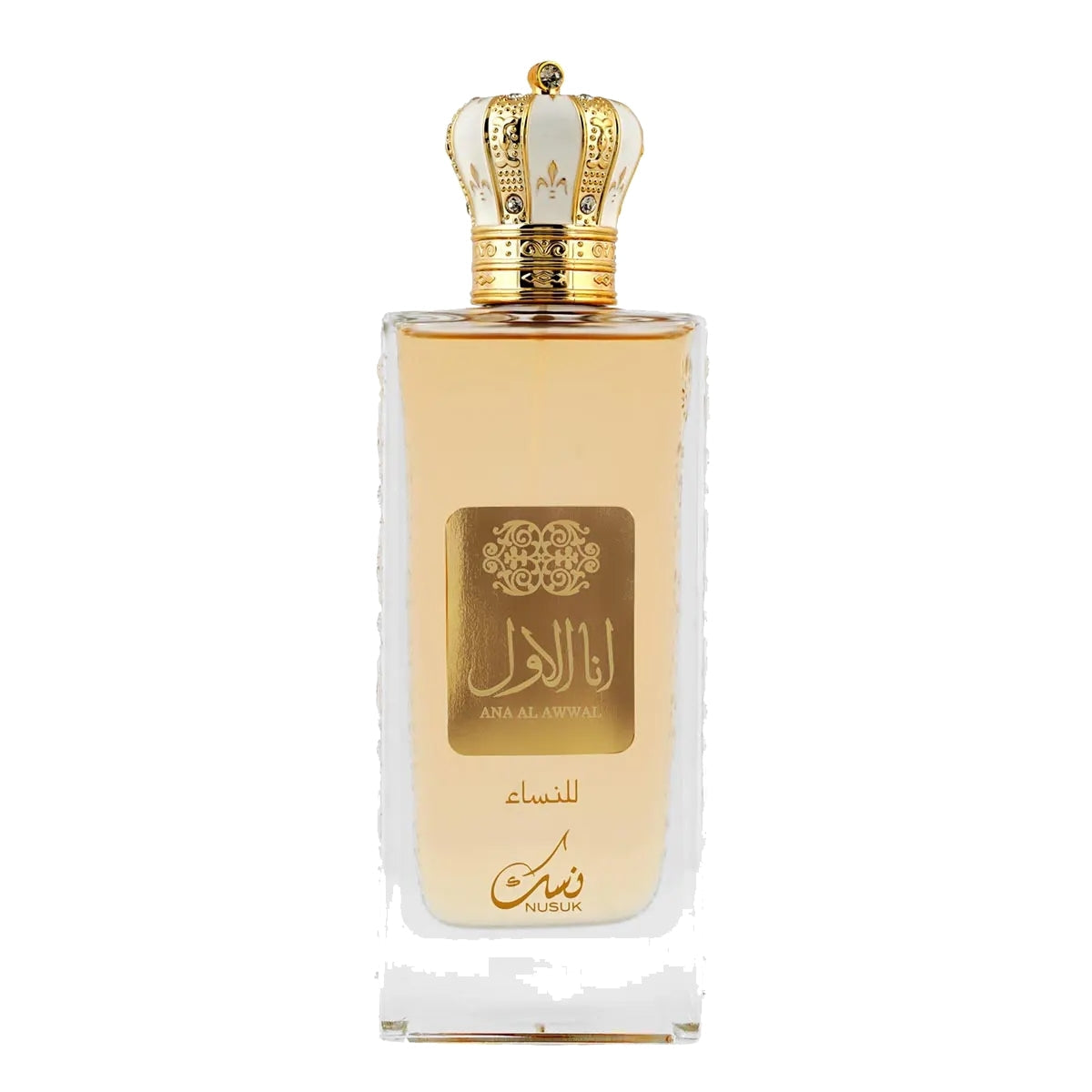 Nusuk Ana Al Awwal Women Eau de Parfum 100 ml