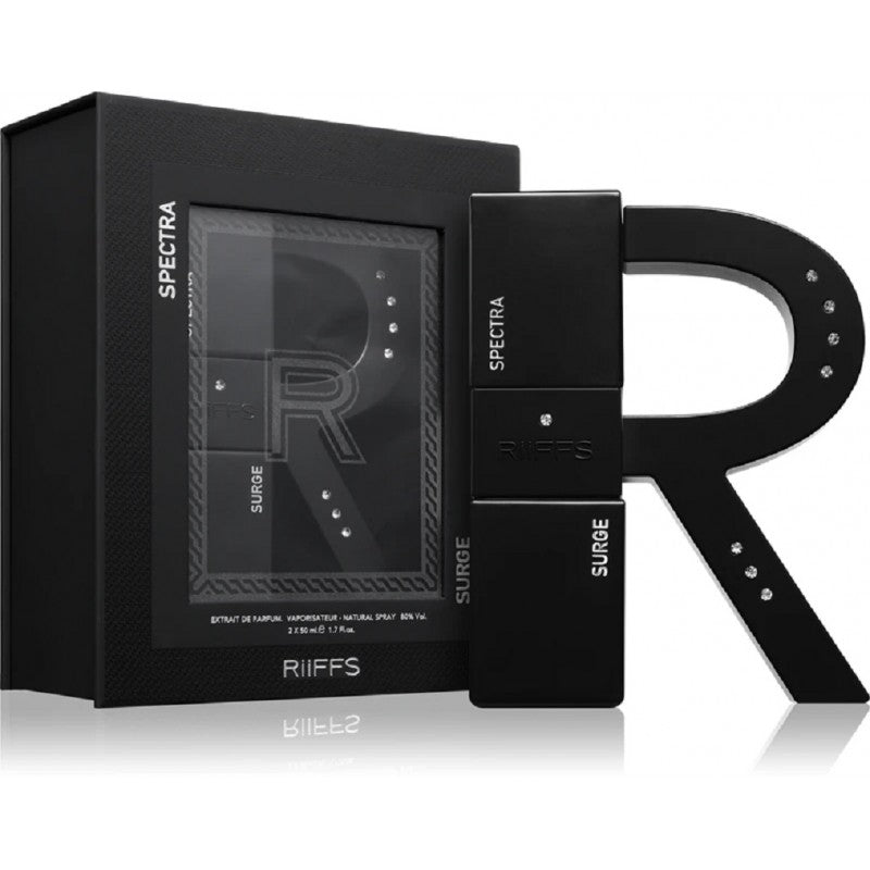 Riiffs Surge & Spectra Eau de Parfum 100 ml
