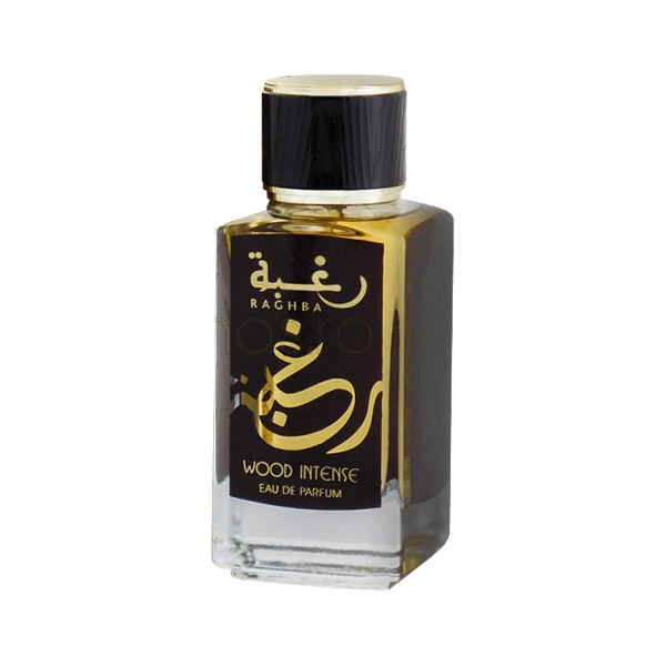 Perfumy Lattafa Raghba Wood Intense Woda perfumowana 100ml