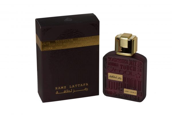 Lattafa Parfüm Ramz Gold Eau de Parfum 30ml - BEAUTY PLATZ