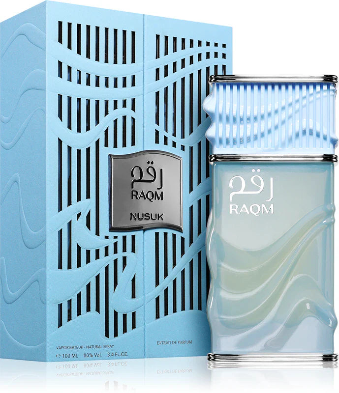 Nusuk Raqm Eau de parfum 100ml