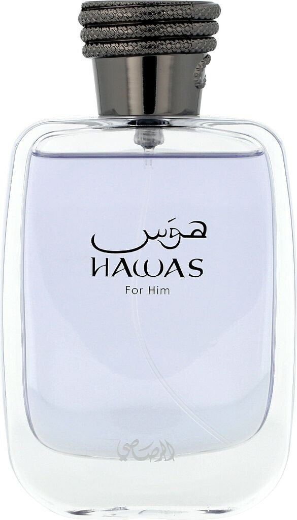Rasasi Hawas for Him Eau de Parfum 100ml