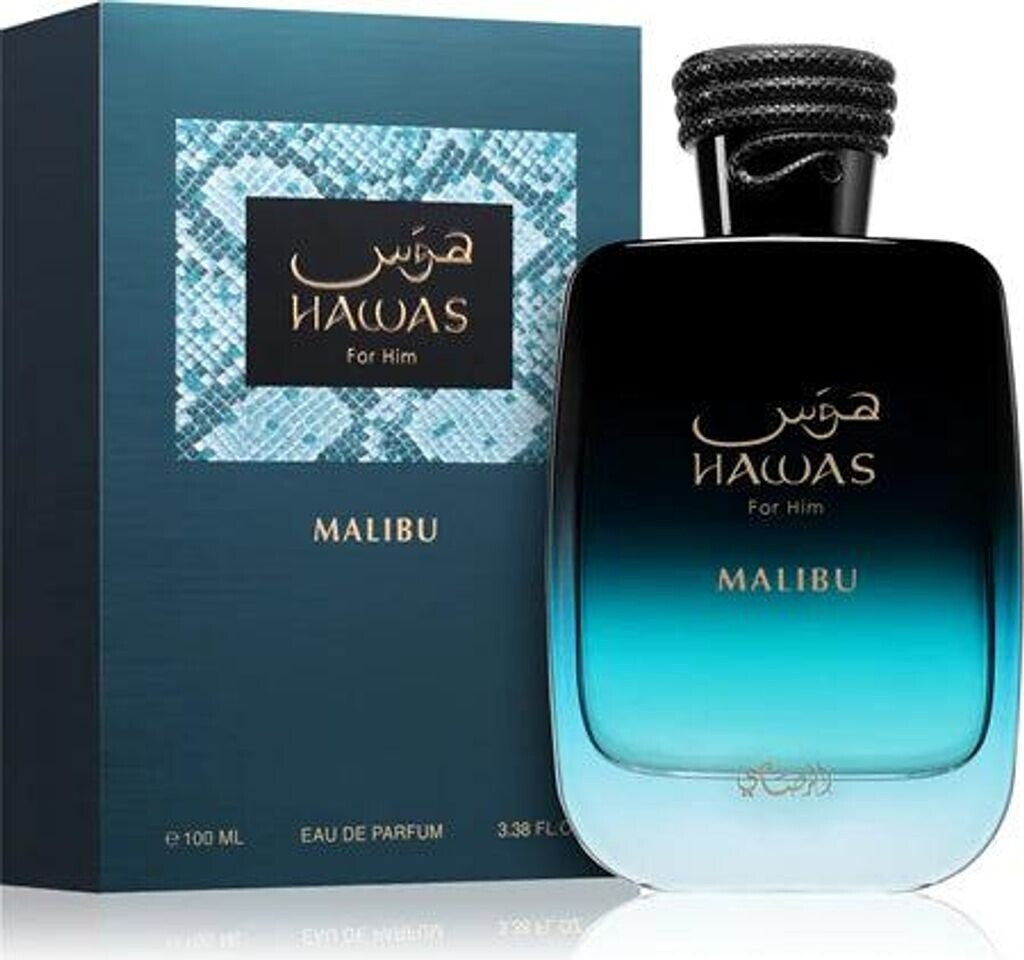 Rasasi Hawas Malibu Eau de Parfum 100 ml
