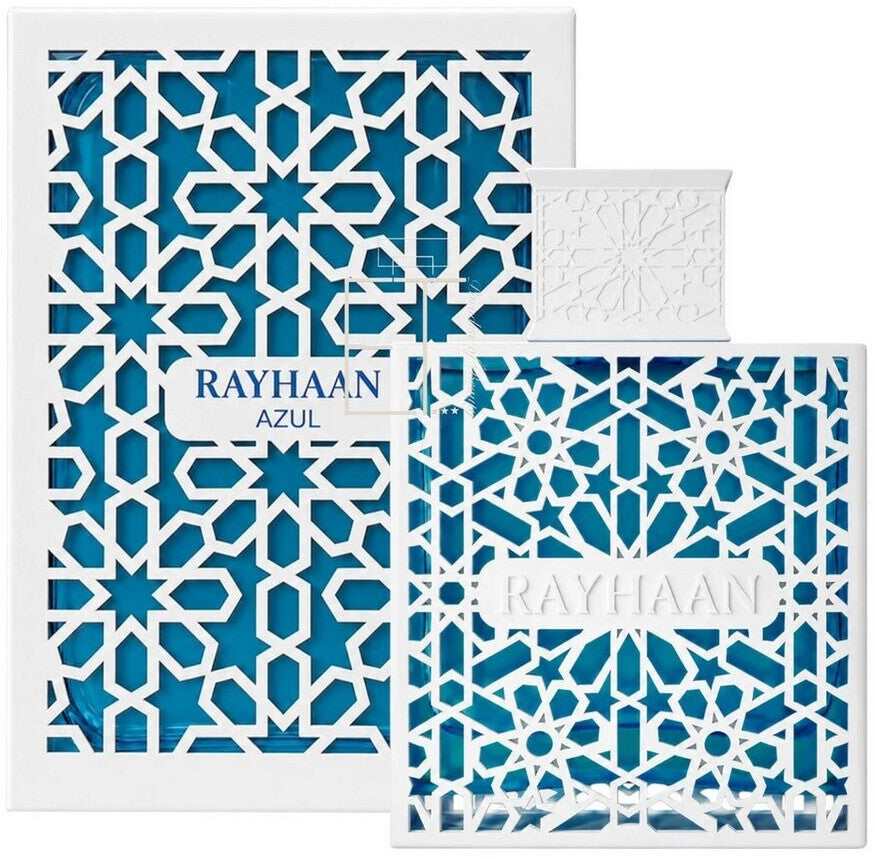 Rayhaan Azul Eau de Parfum 100ml