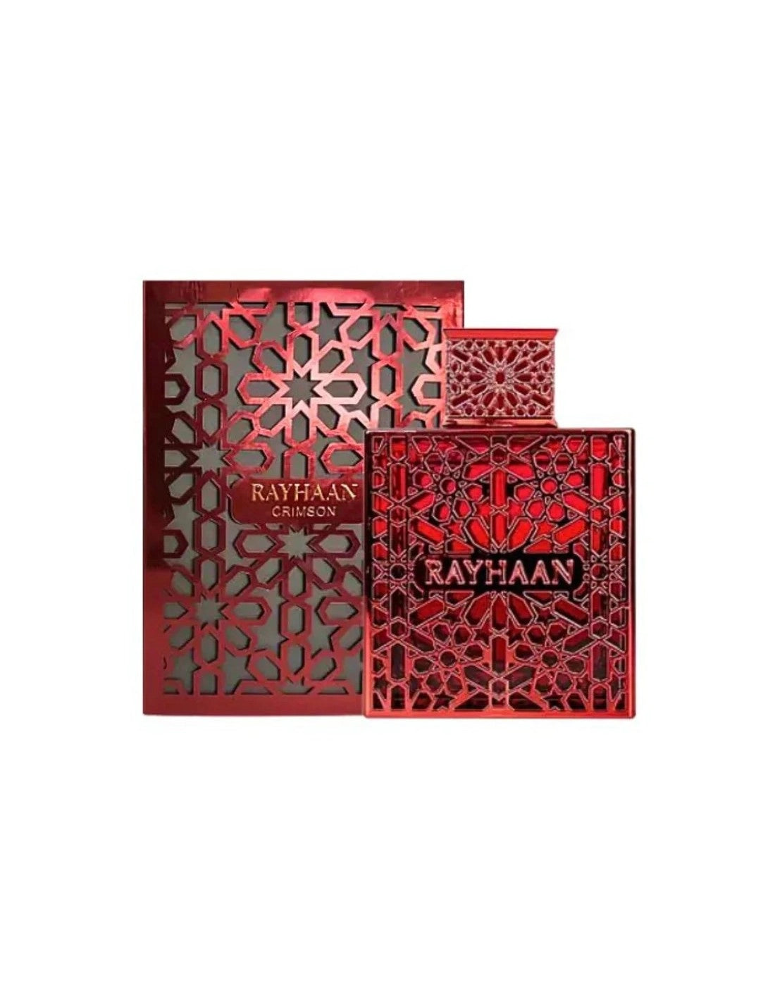 Rayhaan Crimson Eau de Parfum 100ml