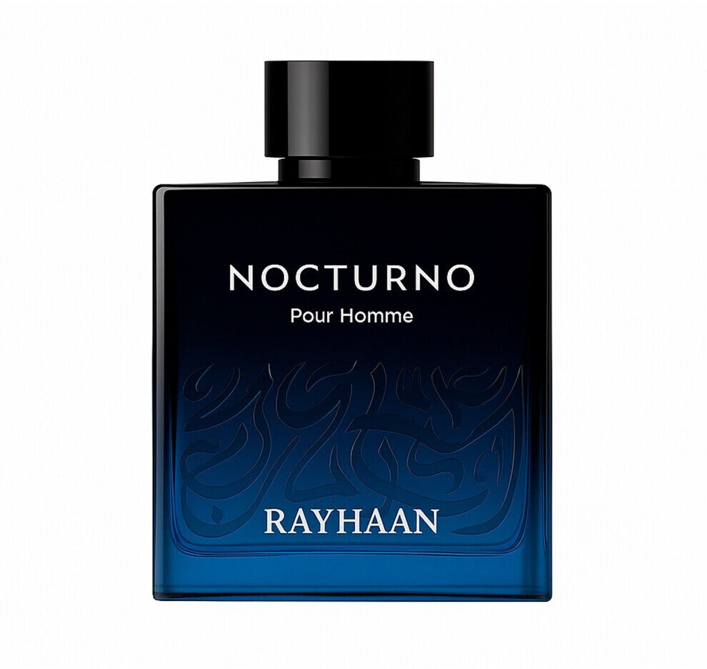 Rayhaan Nocturno Pour Homme 100ml Eau de Parfum