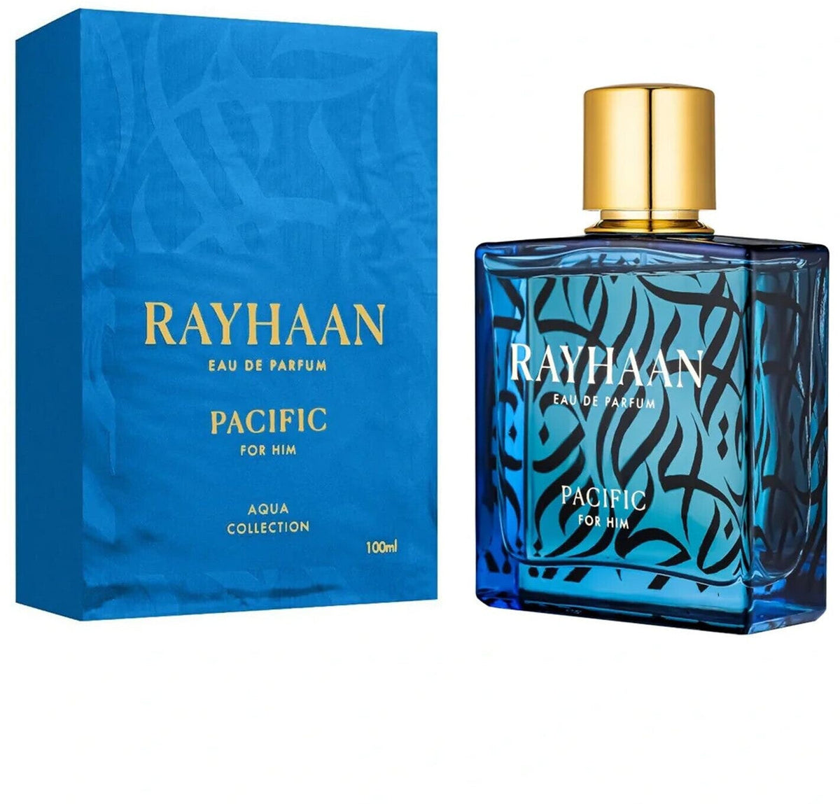 Rayhaan Pacific for Him 100ml Eau de Parfum