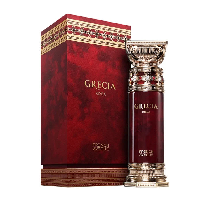 French Avenue Grecia Rosa Eau De Parfum 100 ml French Avenue