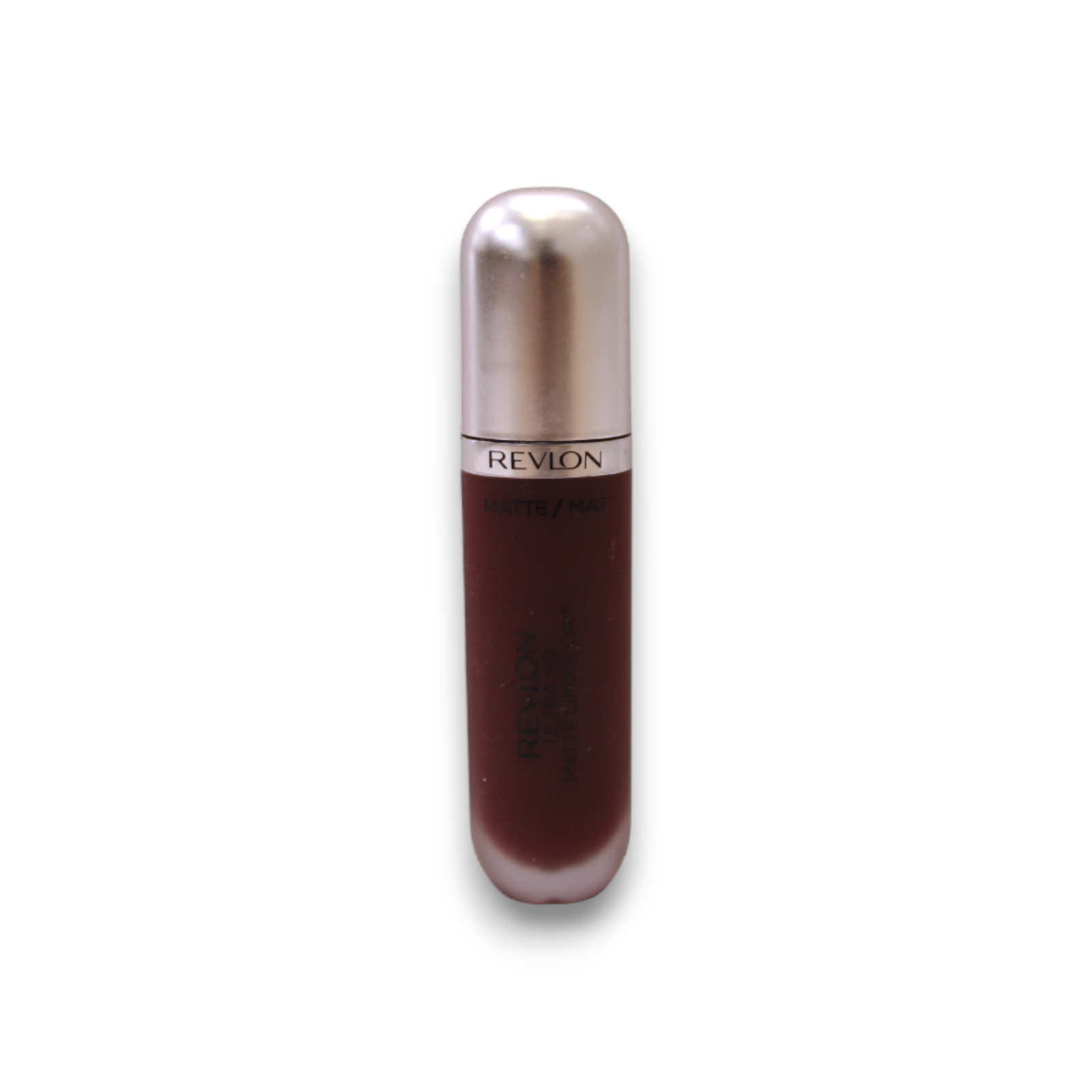 Revlon, Ultra Hd, Matt, Flüssiger Lippenstift, 675, Vernarrtheit, 5.9 ml