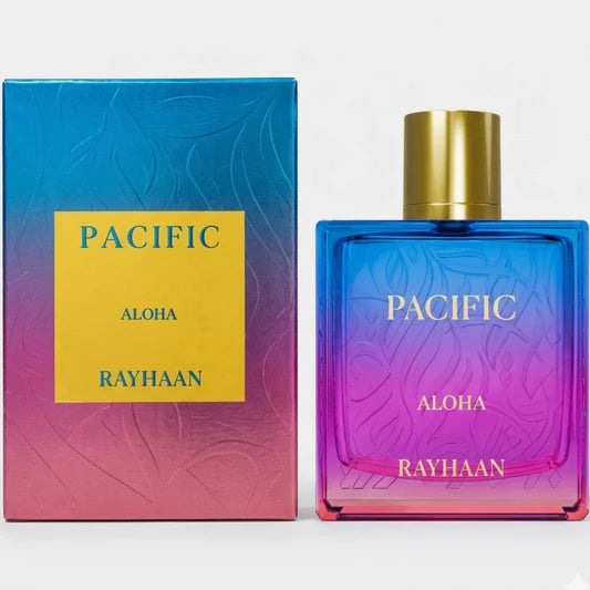 Rayhaan Pacific Aloha Eau de Parfum 100ml Rayhaan