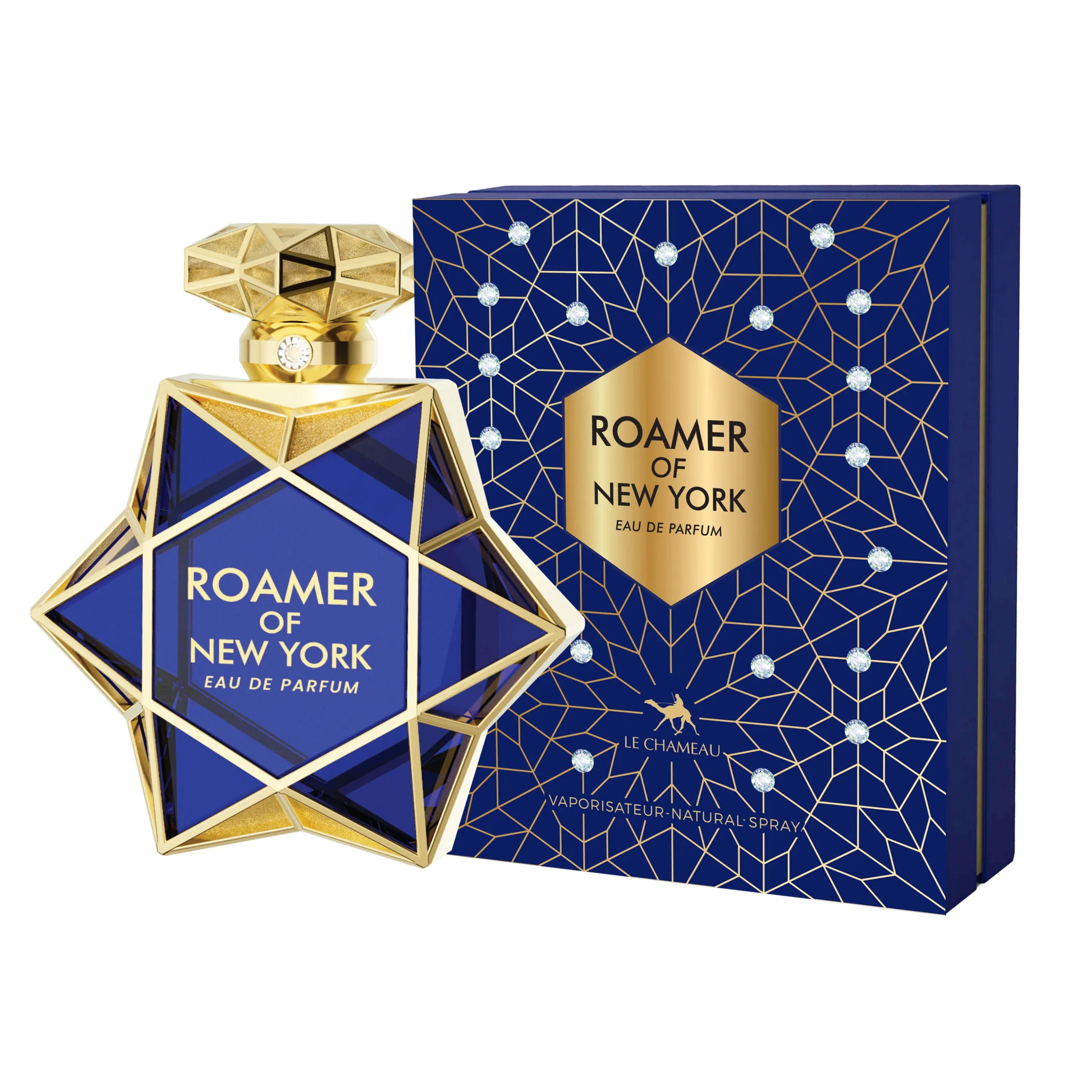 Le Chameau Roamer Of New York Eau de Parfum 85 ml - BEAUTY PLATZ