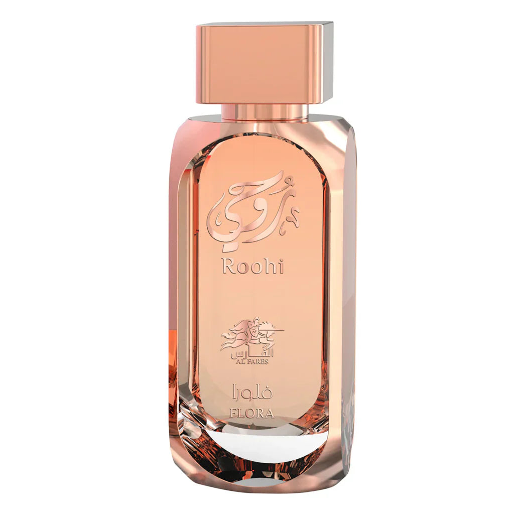 Al Fares Roohi Flora  Eau de Parfum 100ml - BEAUTY PLATZ