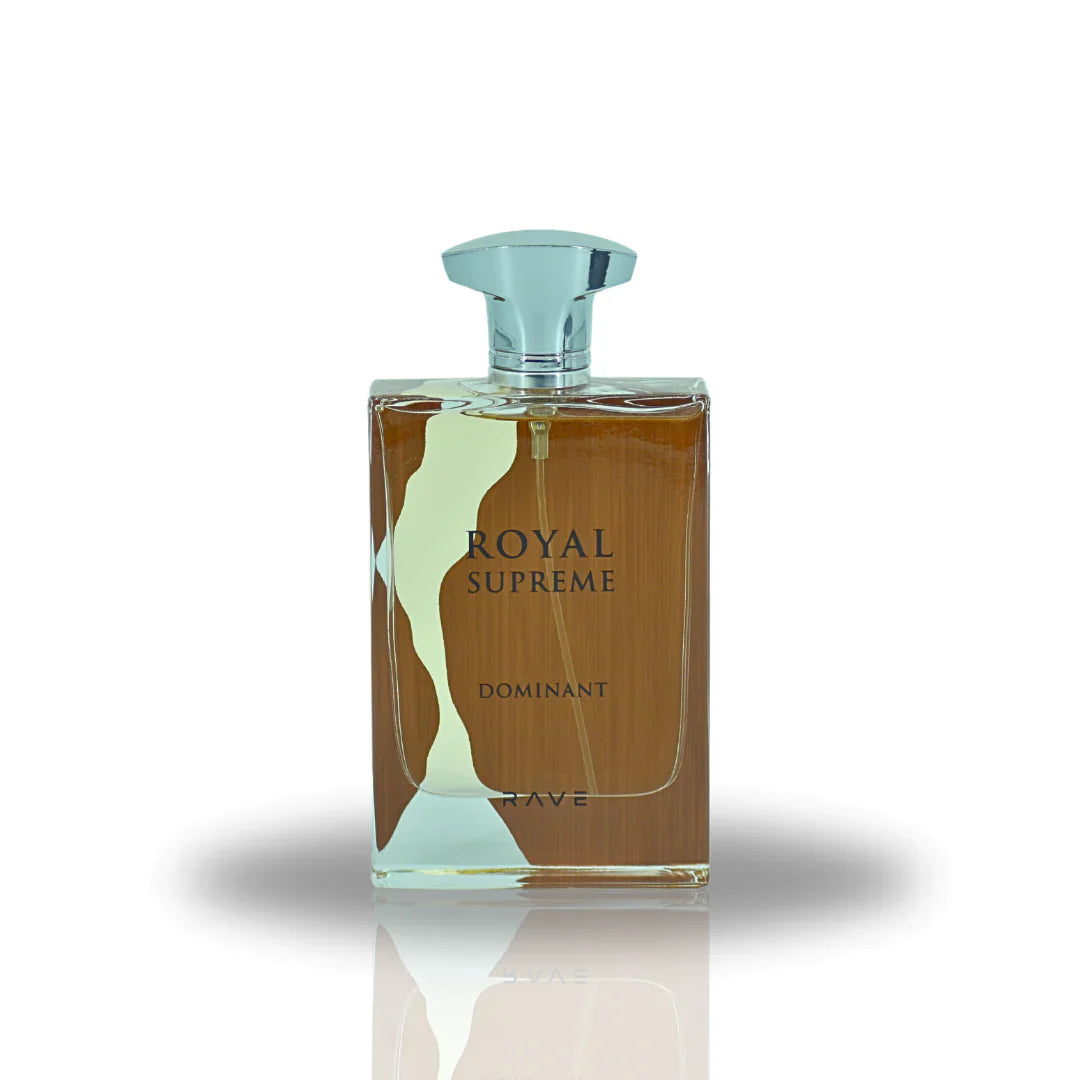Rave Parfüm Royal Supreme Dominant Eau de Parfum 100ml - BEAUTY PLATZ