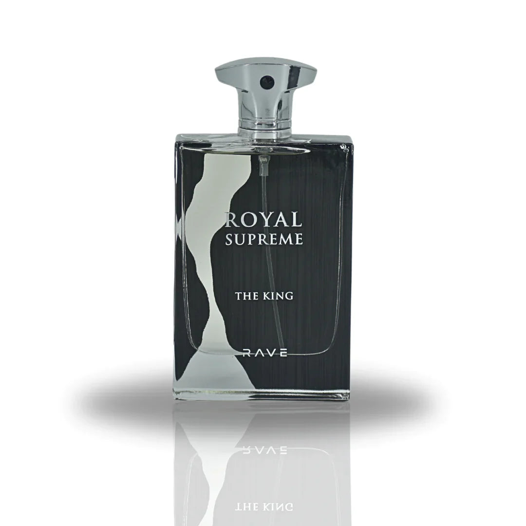 Rave Parfüm Royal Supreme The King Eau de Parfum 100ml - BEAUTY PLATZ