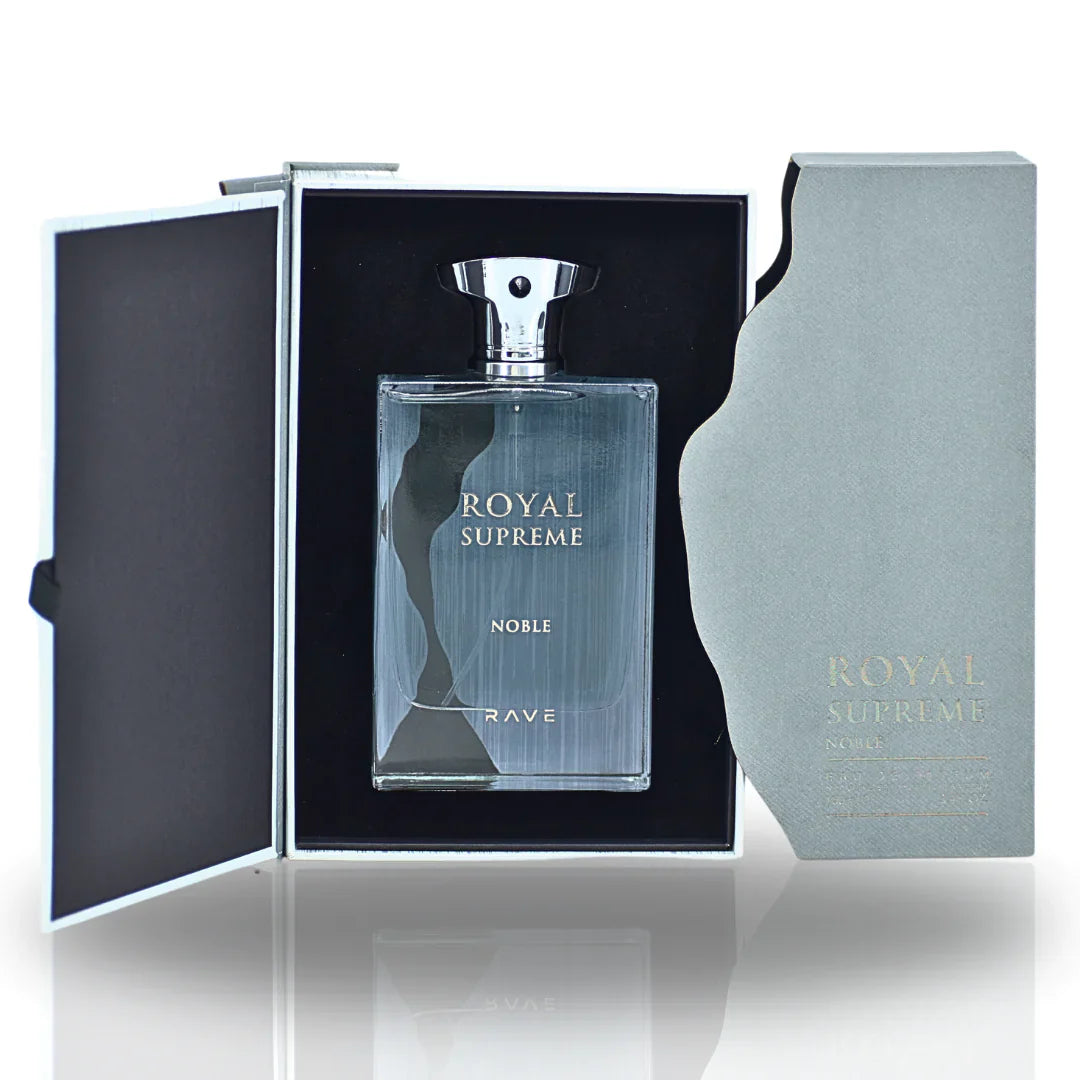 Rave Parfüm Royal Supreme Noble Eau de Parfum 100ml - BEAUTY PLATZ