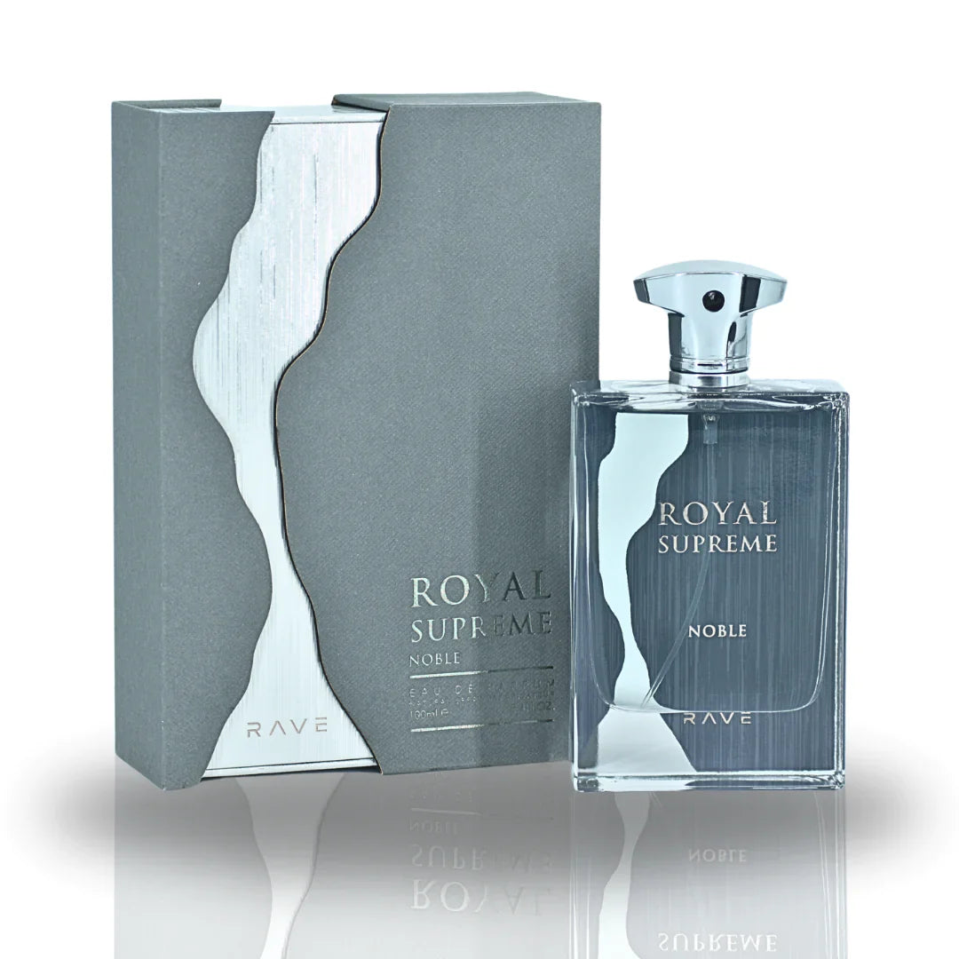 Rave Parfüm Royal Supreme Noble Eau de Parfum 100ml - BEAUTY PLATZ