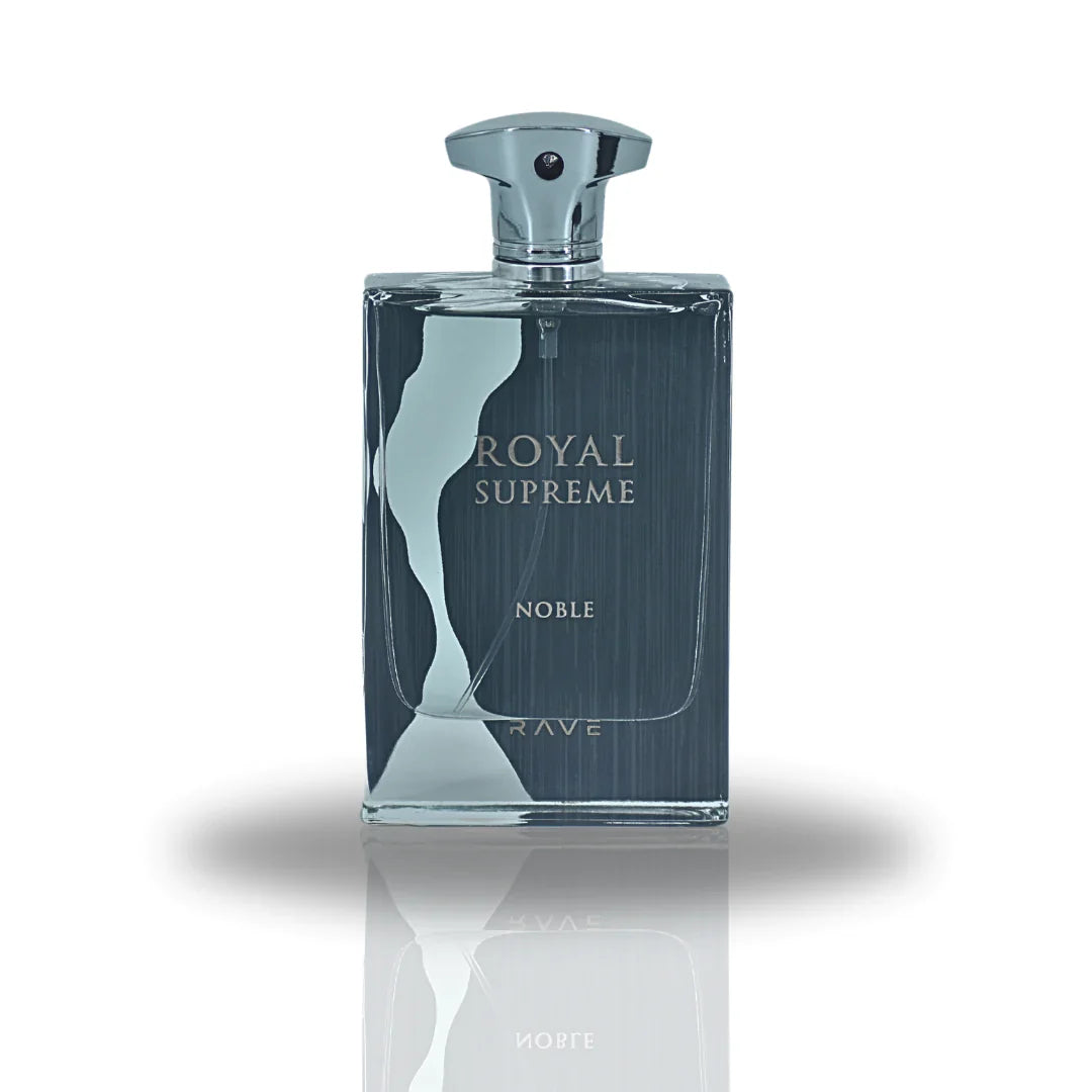 Rave Parfüm Royal Supreme Noble Eau de Parfum 100ml - BEAUTY PLATZ
