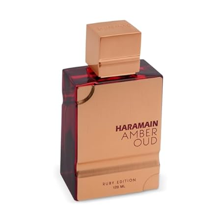 Al Haramain Amber Oud Ruby Edition 120ml
