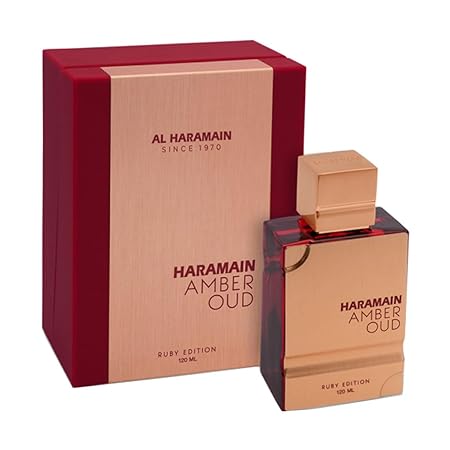 Al Haramain Amber Oud Ruby Edition 120ml - BEAUTY PLATZ