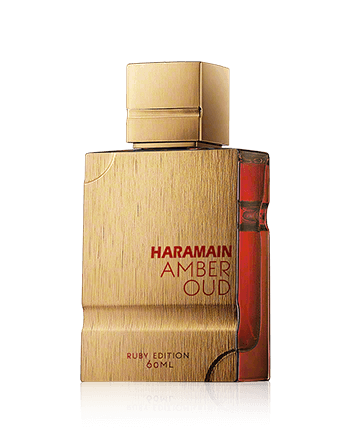 Al Haramain Amber Oud Ruby Edition 60ml - BEAUTY PLATZ