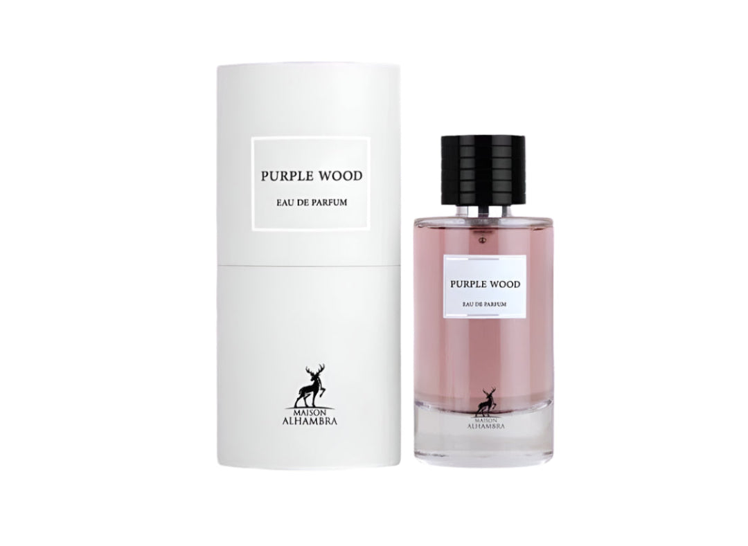 Maison Alhambra Parfum Oud Lavender Eau de Parfum 100ml