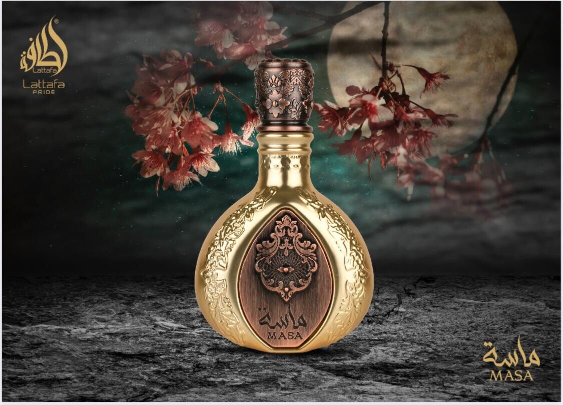 Lattafa Pride Parfüm Masa Eau de Parfum 100ml - BEAUTY PLATZ