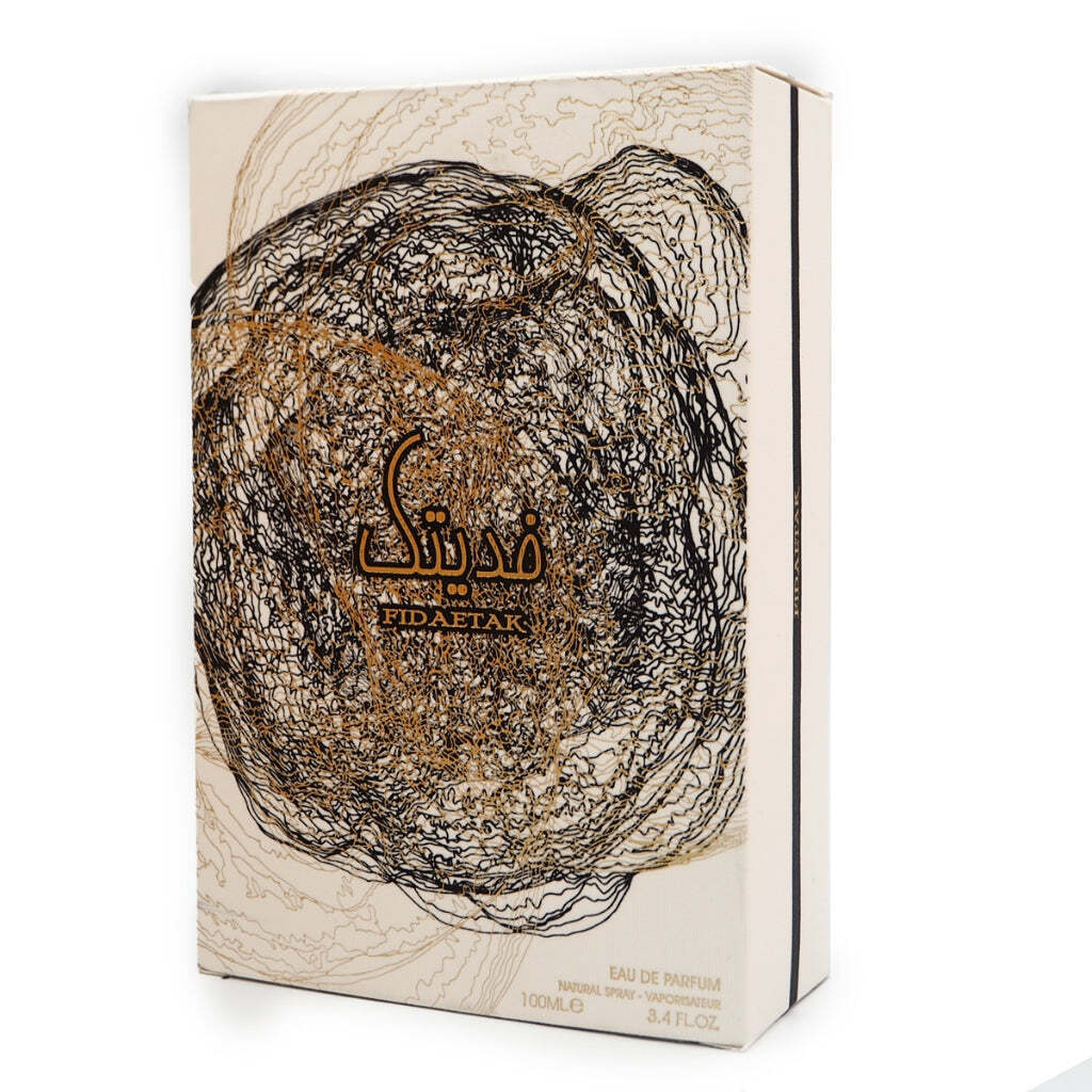 Ard Al Zaafaran Parfum Fidaetak Eau de Parfum 100ml - BEAUTY PLATZ